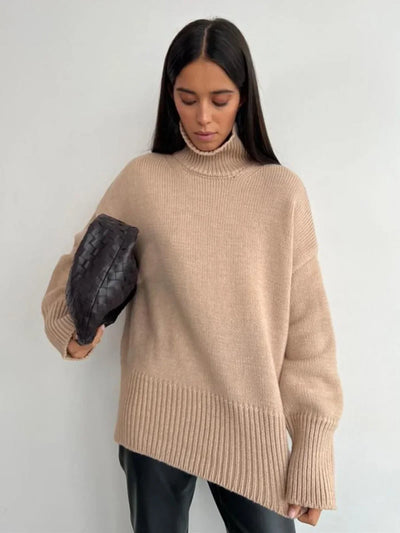 Charlie | Turtleneck Jumper