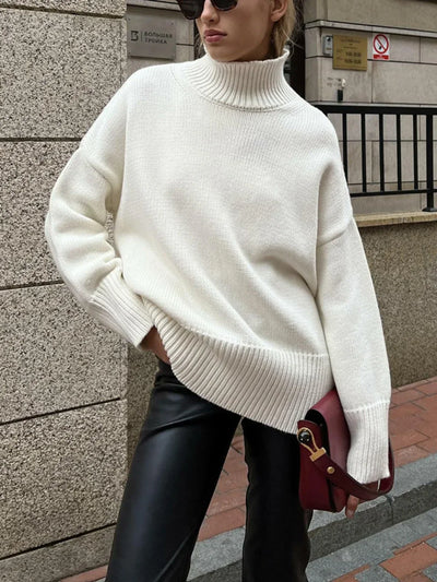 Charlie | Turtleneck Jumper