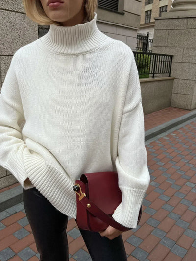 Charlie | Turtleneck Jumper
