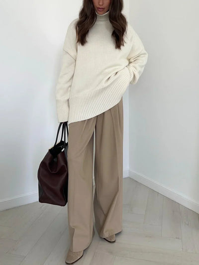 Charlie | Turtleneck Jumper