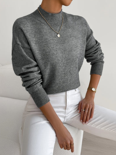 Levon™ | Elegant and Warm Sweater