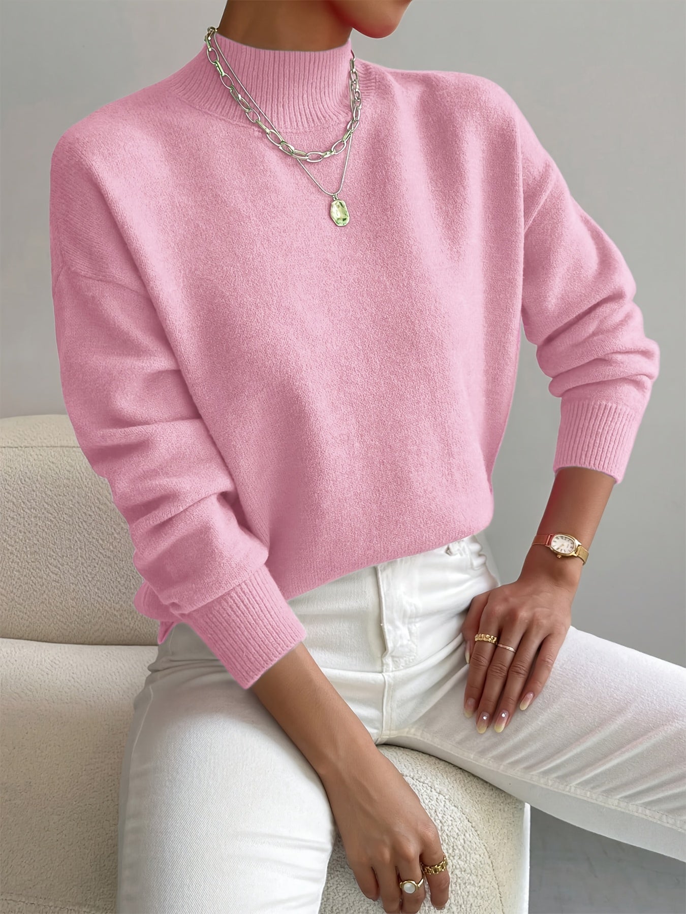 Levon™ | Elegant and Warm Sweater