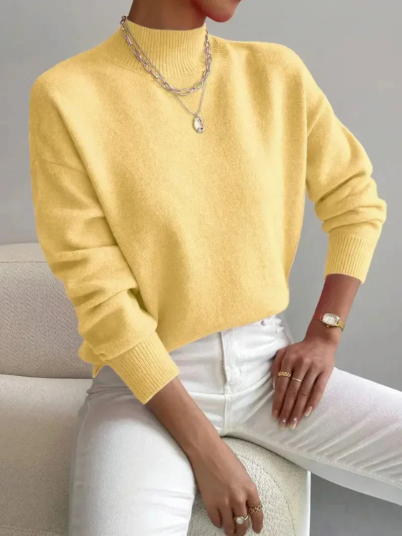 Levon™ | Elegant and Warm Sweater