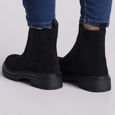 Jazz | Comfortable Women's Ankle Boots