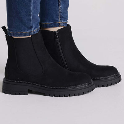 Jazz | Comfortable Women's Ankle Boots