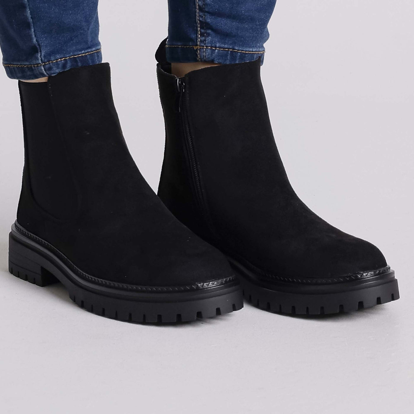 Jazz | Comfortable Women's Ankle Boots