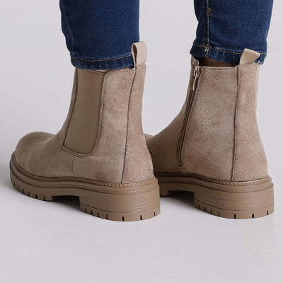 Jazz | Comfortable Women's Ankle Boots