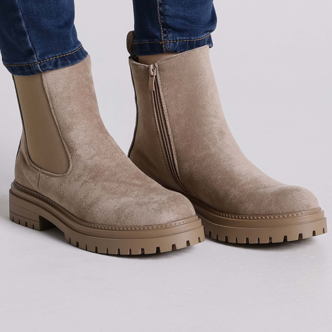 Jazz | Comfortable Women's Ankle Boots