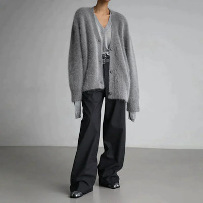 Marlyn | Stylish Cashmere Cardigan