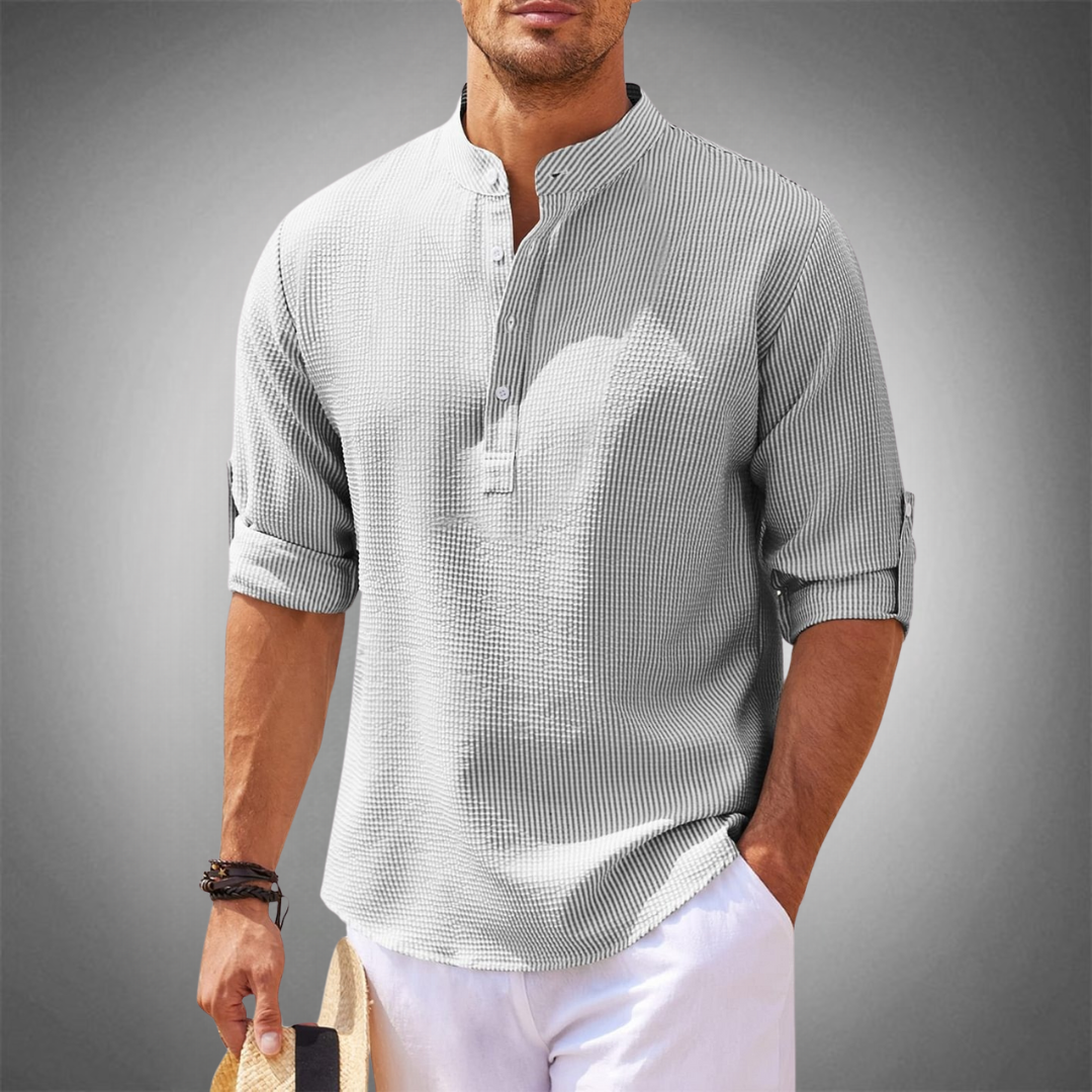 Maurice™ | Stylish Cotton Shirt