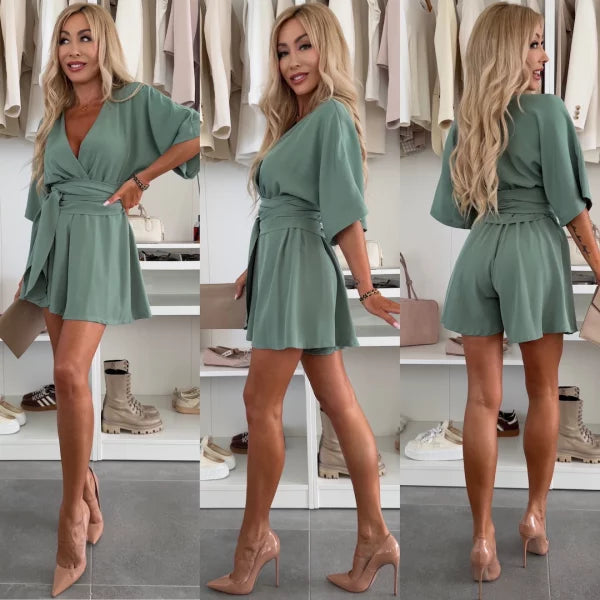 Sofie™ | Elegant Tailored Jumpsuit