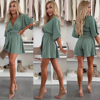 Sofie™ | Elegant Tailored Jumpsuit