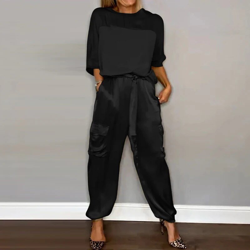 Léna™ | Stylish Lounge Set