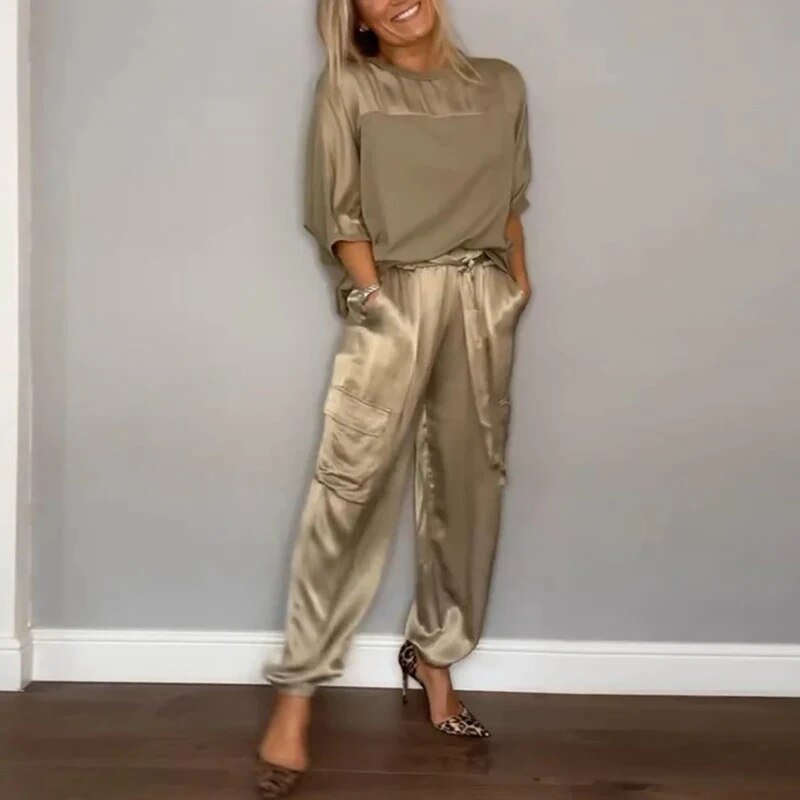 Léna™ | Stylish Lounge Set