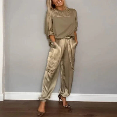 Léna™ | Stylish Lounge Set
