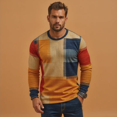 Frank | Elegant Sweater in Cashmere & Wool