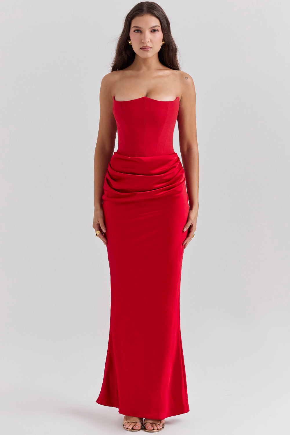 Lyna™ | Elegant Maxi Dress