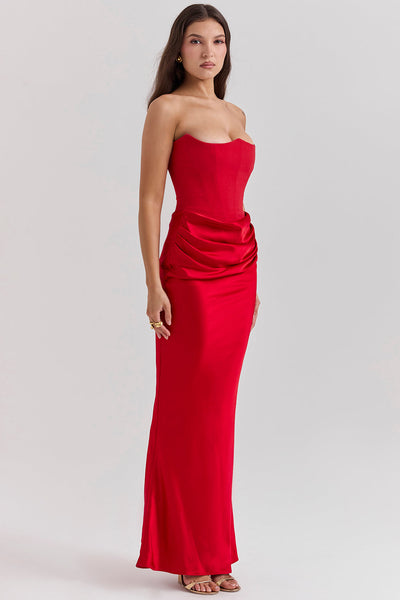 Lyna™ | Elegant Maxi Dress