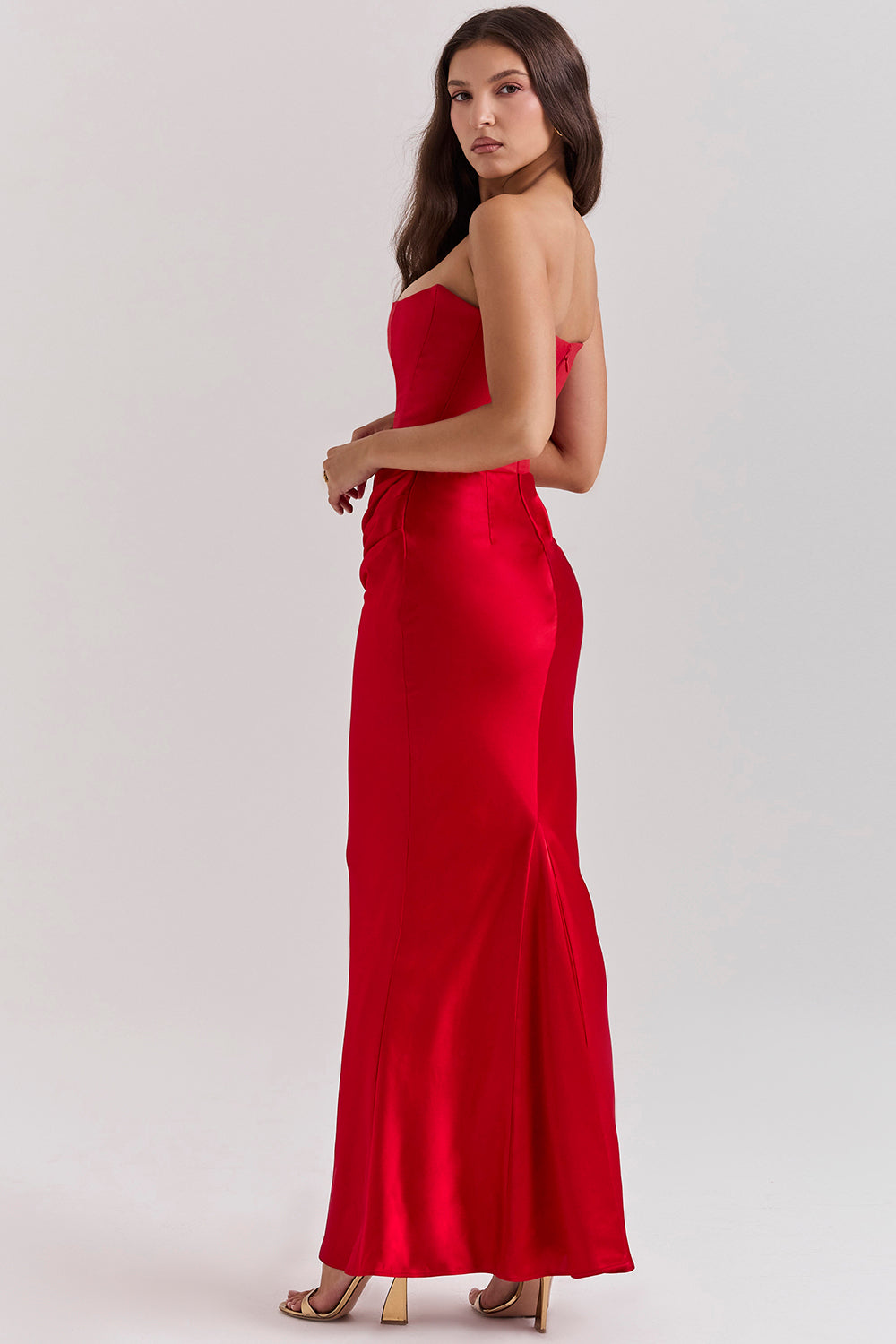 Lyna™ | Elegant Maxi Dress