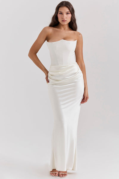 Lyna™ | Elegant Maxi Dress