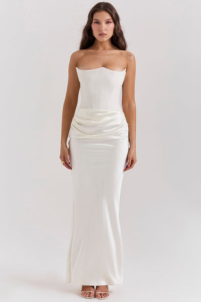 Lyna™ | Elegant Maxi Dress