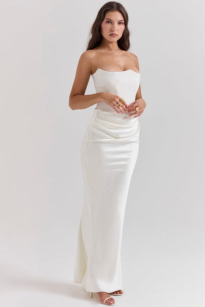 Lyna™ | Elegant Maxi Dress