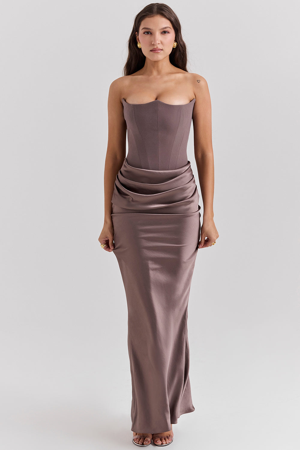 Lyna™ | Elegant Maxi Dress