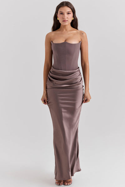 Lyna™ | Elegant Maxi Dress
