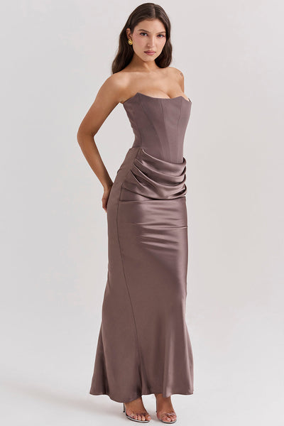 Lyna™ | Elegant Maxi Dress