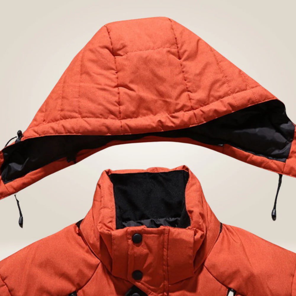 River™ | Wind & Waterproof Down Jacket