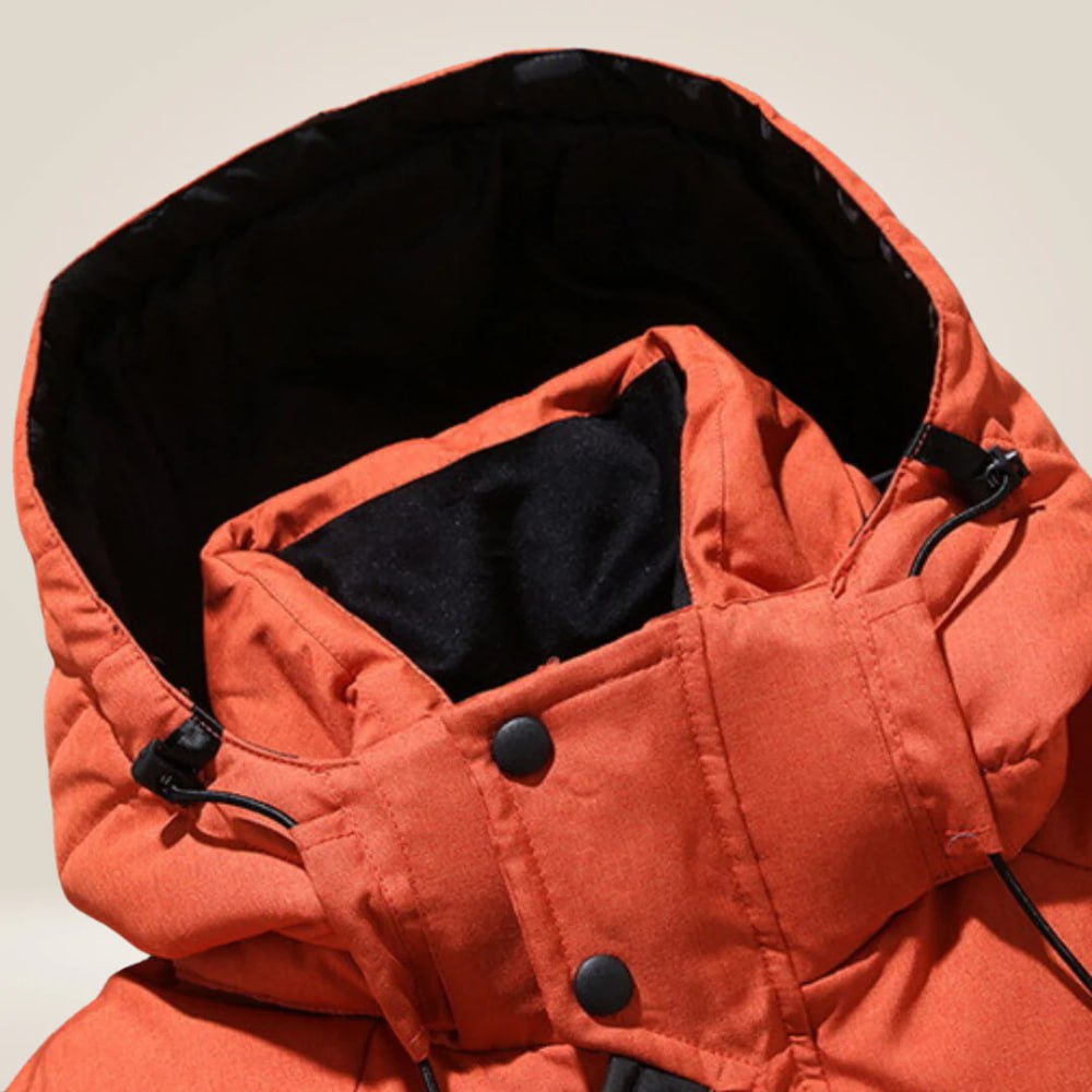 River™ | Wind & Waterproof Down Jacket