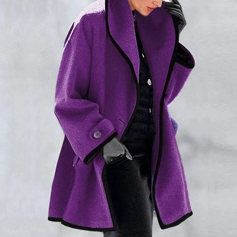 Royale | Elegant Comfortable Coat for Women