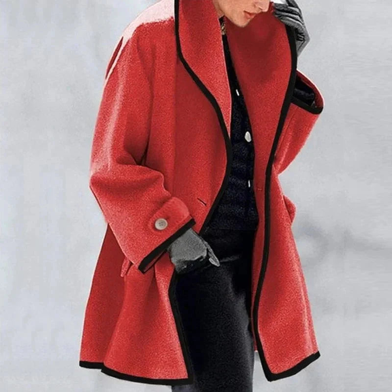 Royale | Elegant Comfortable Coat for Women