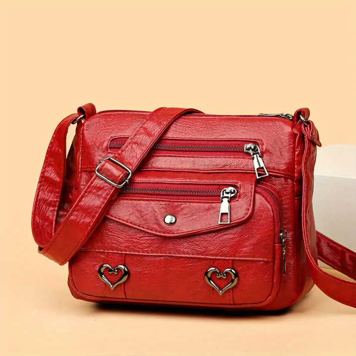 Solva™ | Elegant Leather Bag