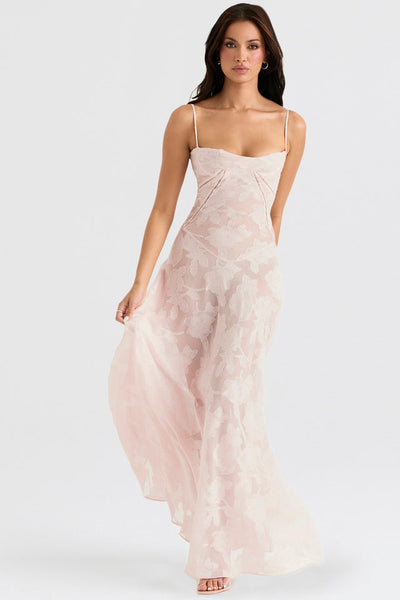 Marie - Premium Como Dress
