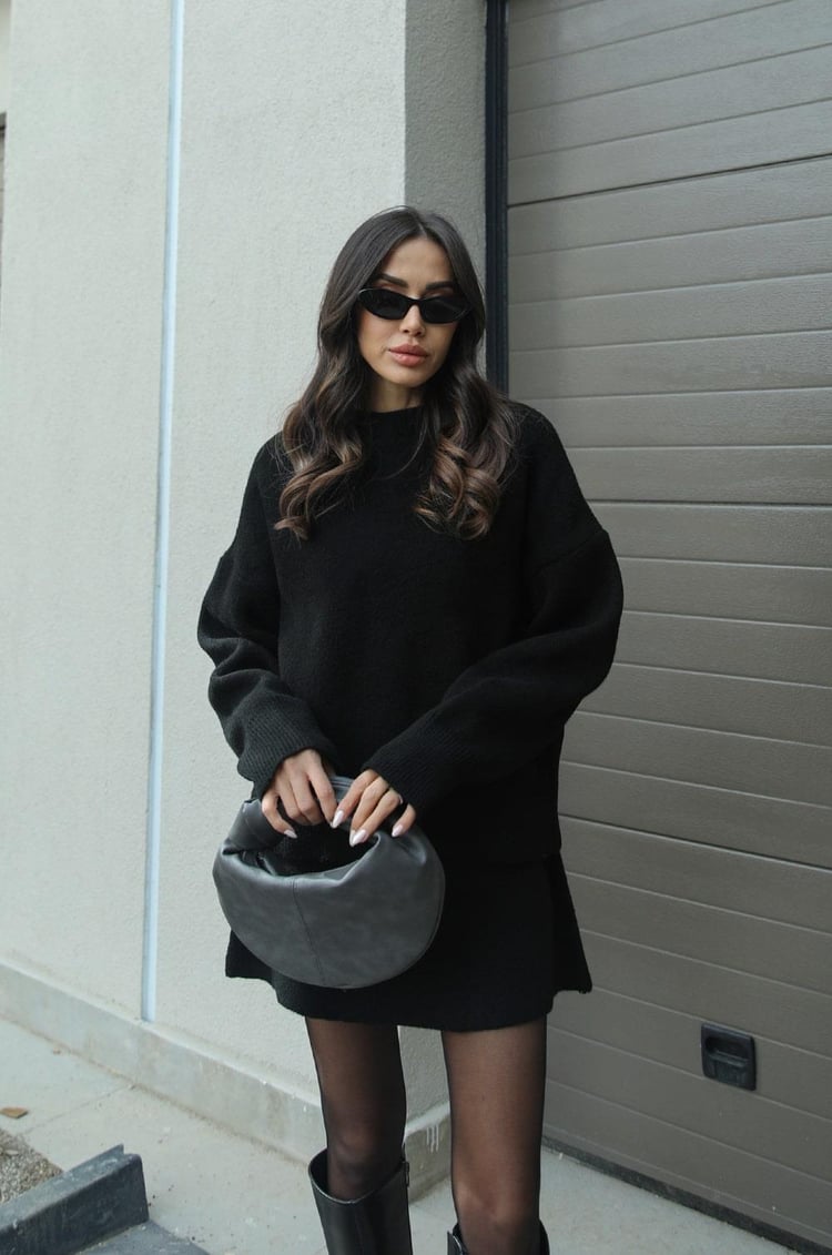 Sibilla | Cozy Two-Piece Set