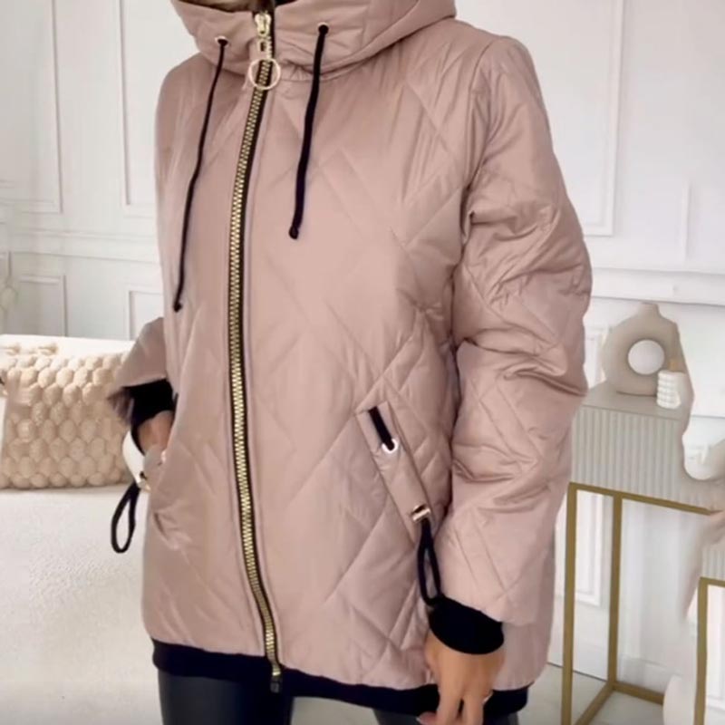 Corvella™ | Comfortable Warm Parka