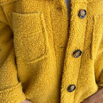 Sofia™ | Warm Short Spring Jacket