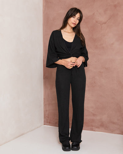 Tilly™ | Sunny Linen Top