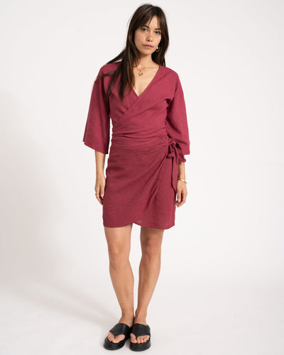 Tilly™ | Sunny Linen Top