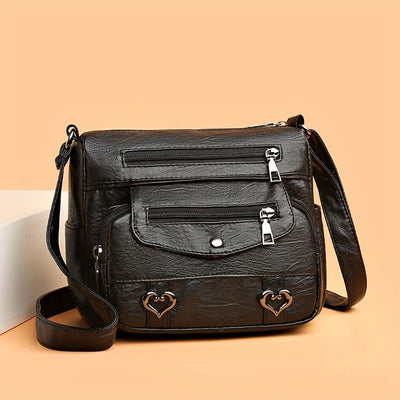 Solva™ | Elegant Leather Bag