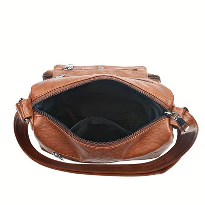 Solva™ | Elegant Leather Bag