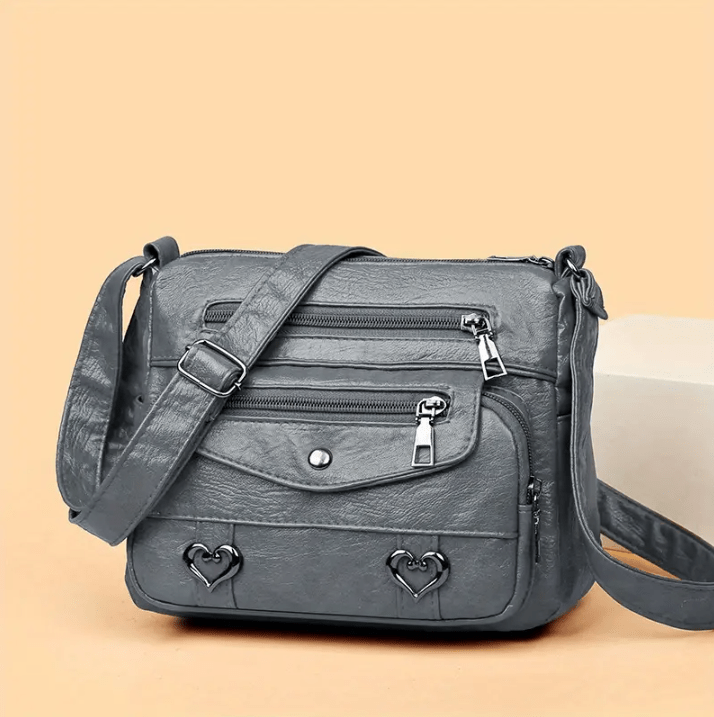 Solva™ | Elegant Leather Bag