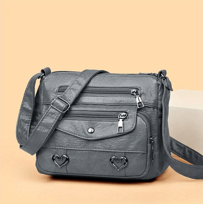 Solva™ | Elegant Leather Bag