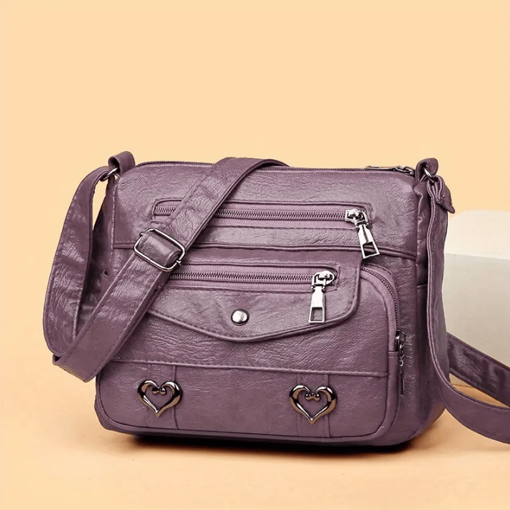 Solva™ | Elegant Leather Bag