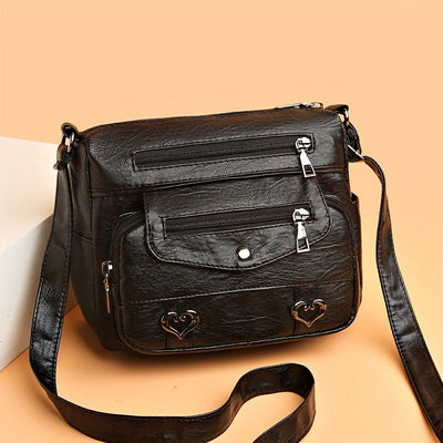 Solva™ | Elegant Leather Bag