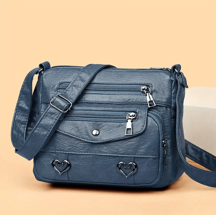 Solva™ | Elegant Leather Bag