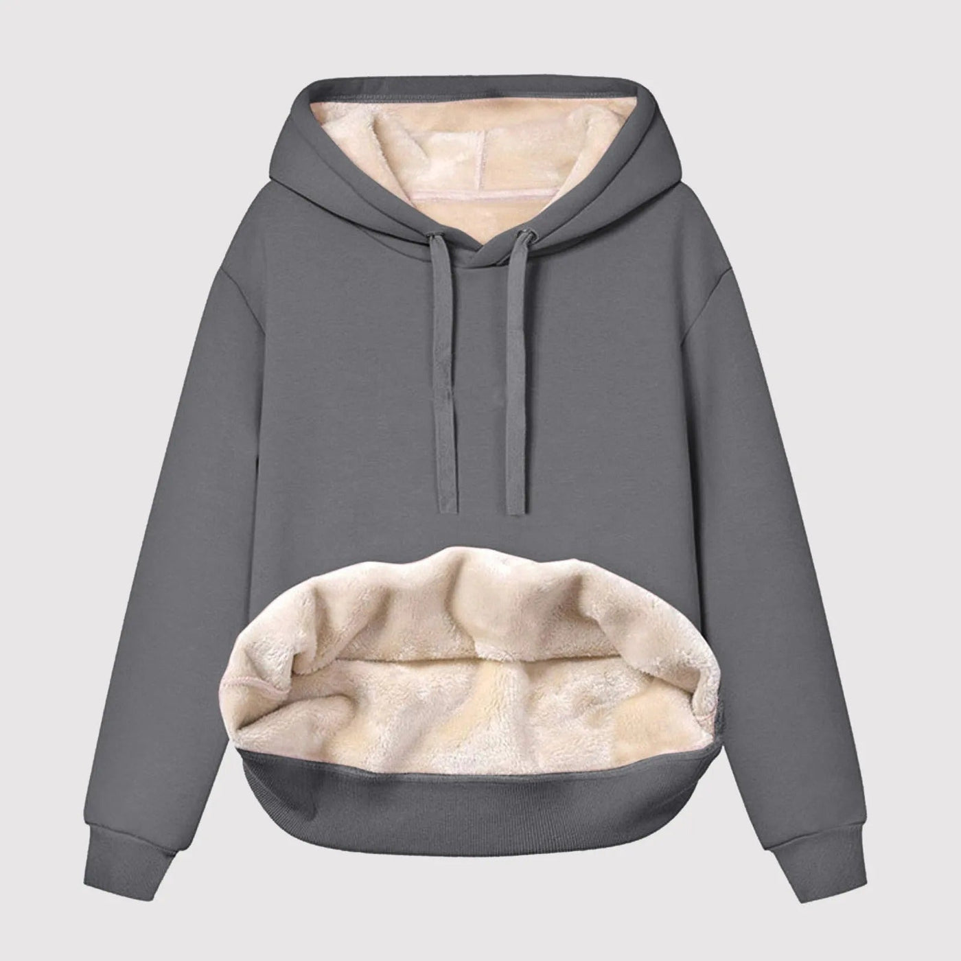 Fleecy | Soft & Warm Fleece Hoodie