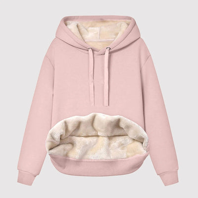 Fleecy | Soft & Warm Fleece Hoodie