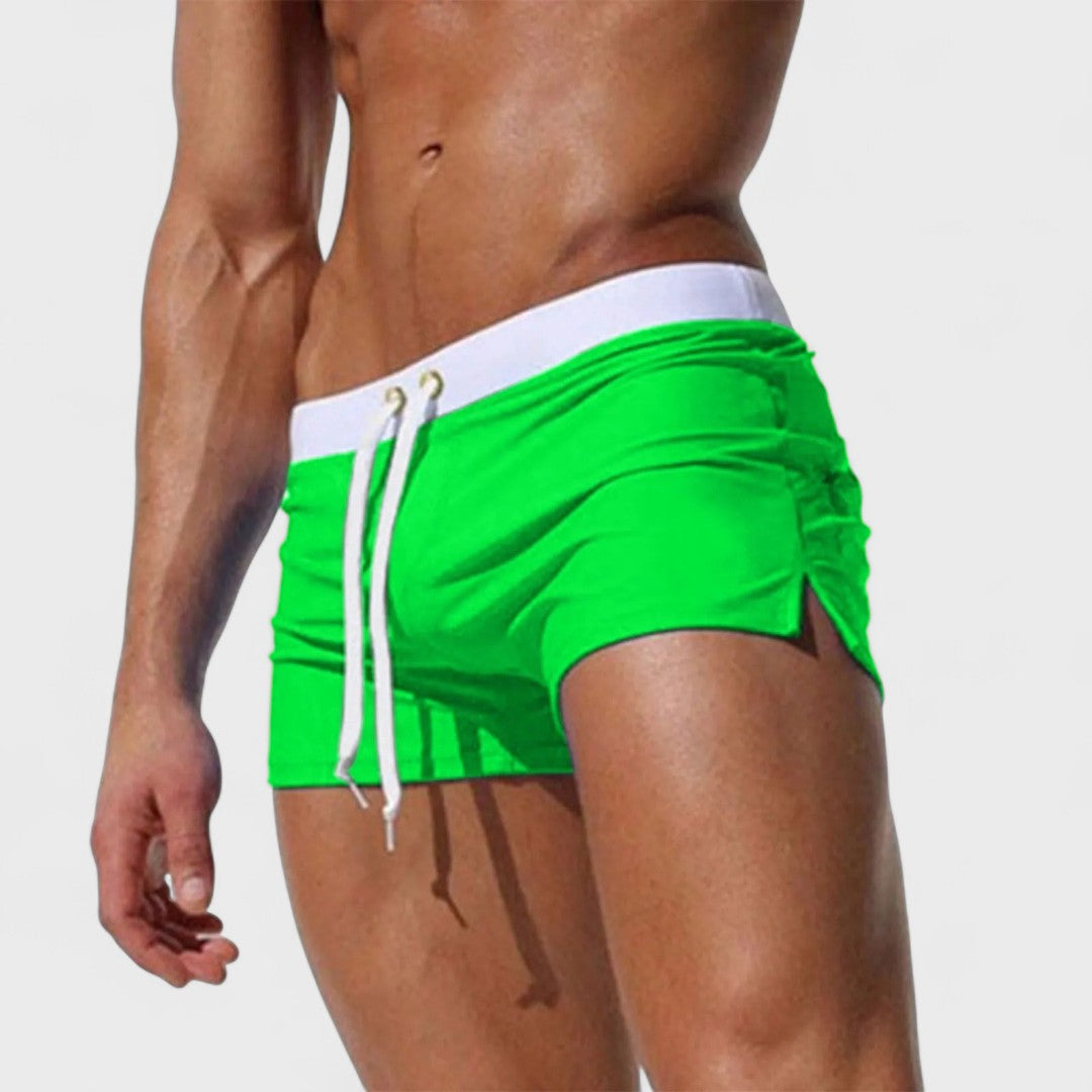 Lenoir™ | Handcrafted Swimwear for Men